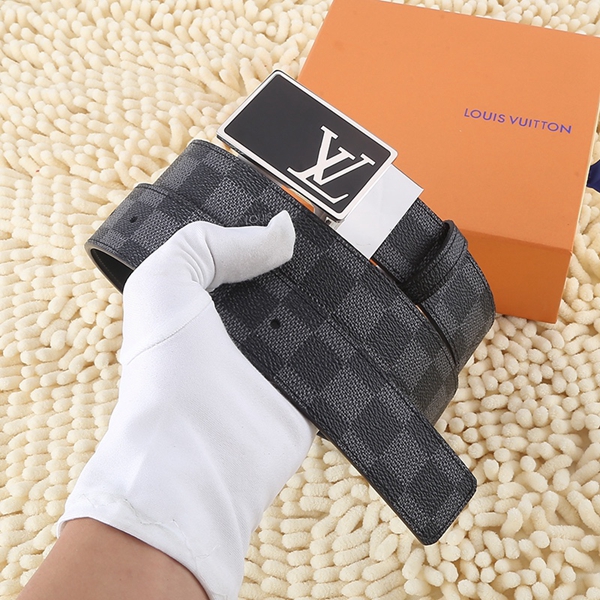 激安ルイヴィトンベルト角部分ディテール